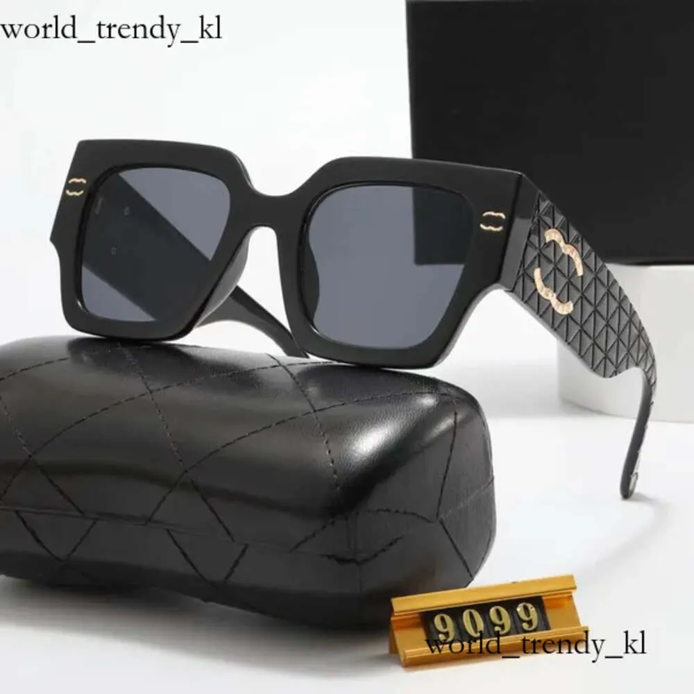 Channells Bag Channells Shoe Mens Women Designer Sunglasses Luxury Glasses Fashion Ieewear Diamond Square Sun Glasses Lunette Chanei 250