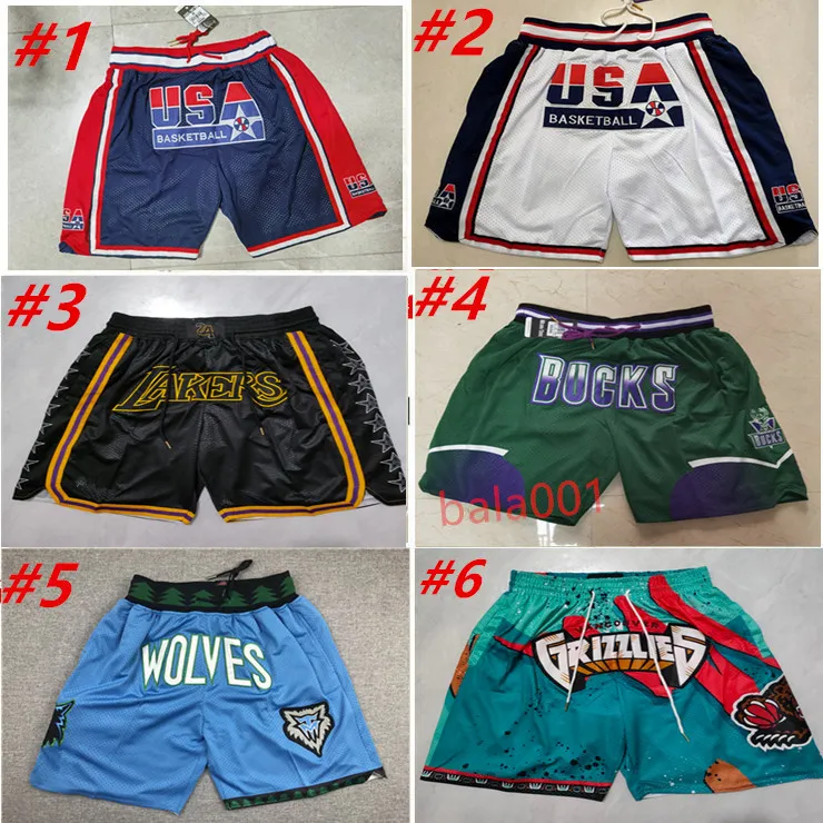 Short De Basket Homme Long - Maille Respirante, 2 Poches Zippées - Taille élastique Avec Cordon - Pour Sport, Salle, Fitness