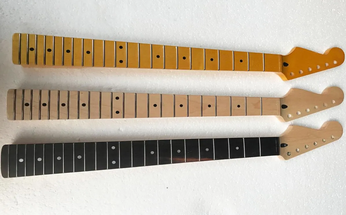 Fabrika Özel Sol Elde 6 String 22 Fretthree Stilli Elektro Gitar Boynu Kullanılabilir Olun İstek 4945680
