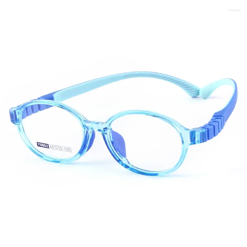 Oval Candy Name Brand Non Prescription Glasses Kids Glasses Frames