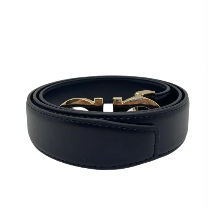 Ceinture de luxe ceinture de ceinture de ceinture de luxe design des hommes imprimé mode ou ceinture lisse 3,3 cm taille 105-125 cm