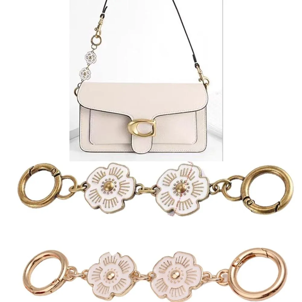 Designer Purse Strap Replacement, Metal Chain Extender For - Main Image