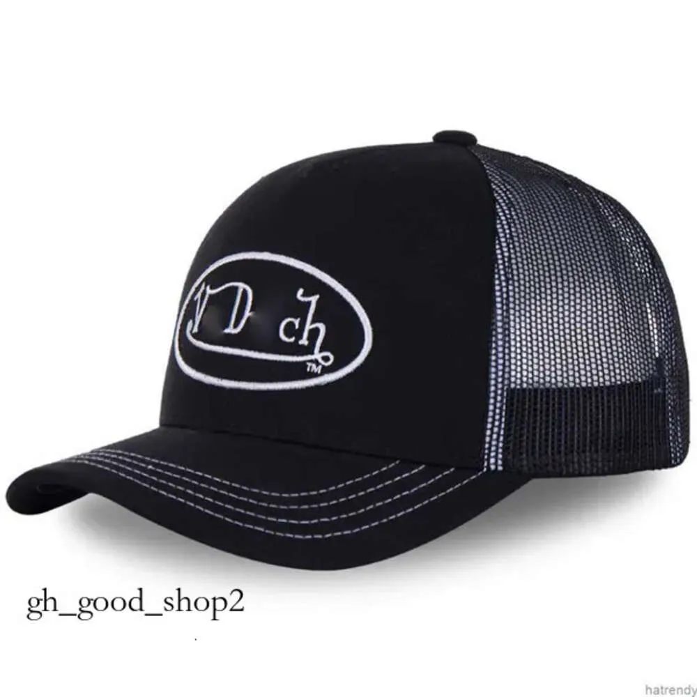 Chapeau Von Dutchs Hat Fashion Baseball Cap for Adults Net Caps of Various Sizes Outdoor Mens Designer Snapbacks Rngb 923