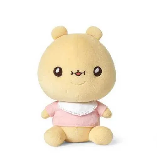 TWOTUCKGOM ハムゴム ぬいぐるみ MONSTAX キヒョン - メルカリ