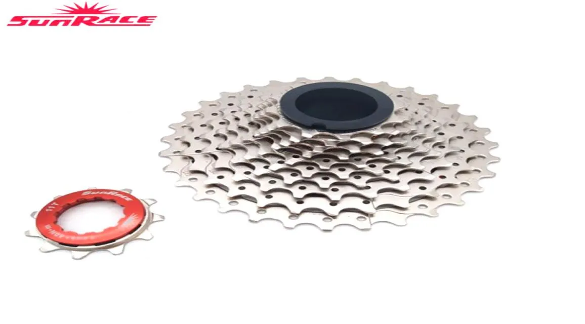 Sunrace Road Bicycle Wheel 11 Speed Bike Cassette Wheel CSRX1 Bicycle Parts 1132T Road Bike Wheel2553054