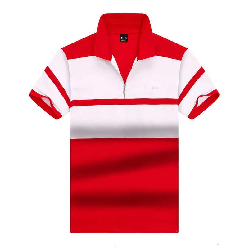 Bosses Polo Shirt Herren Designer Polos T-Shirts Freigeschäftsgolf T-Shirt Pure Cotton Short Sleeves T-Shirt 2024 Modemarke Sommer Top Kleider 1ijq