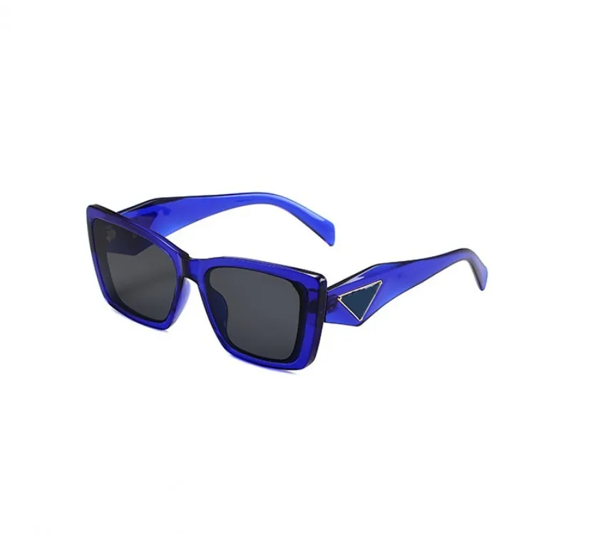 Gafas de sol de diseñador Gafas de sol de la marca de lujo para hombres 08 NUEVA FOOTA FOTOLA FOTRAGRAFÍA DE FOTRAJE DE LA CALLA GAJAS PARA HOMBRES Mujeres Grandeo grande