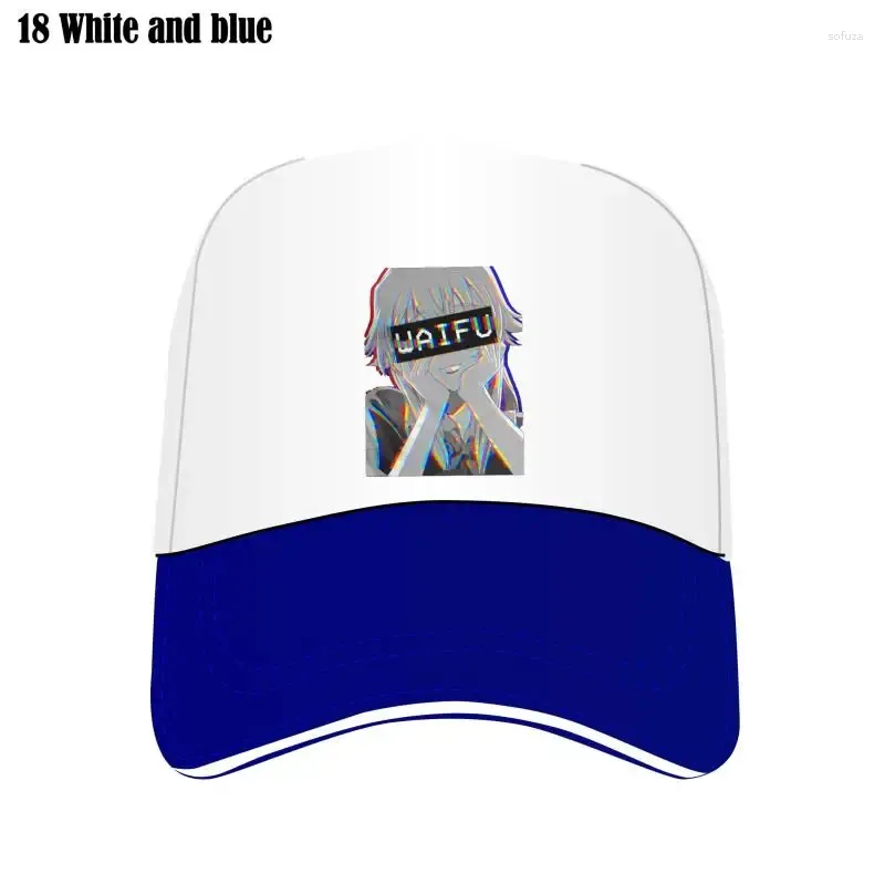 Ball Caps Yuno Japanese Animation Bill Hats Custom Unisex Cotton Men Casual Hat Hip Hop Harajuku