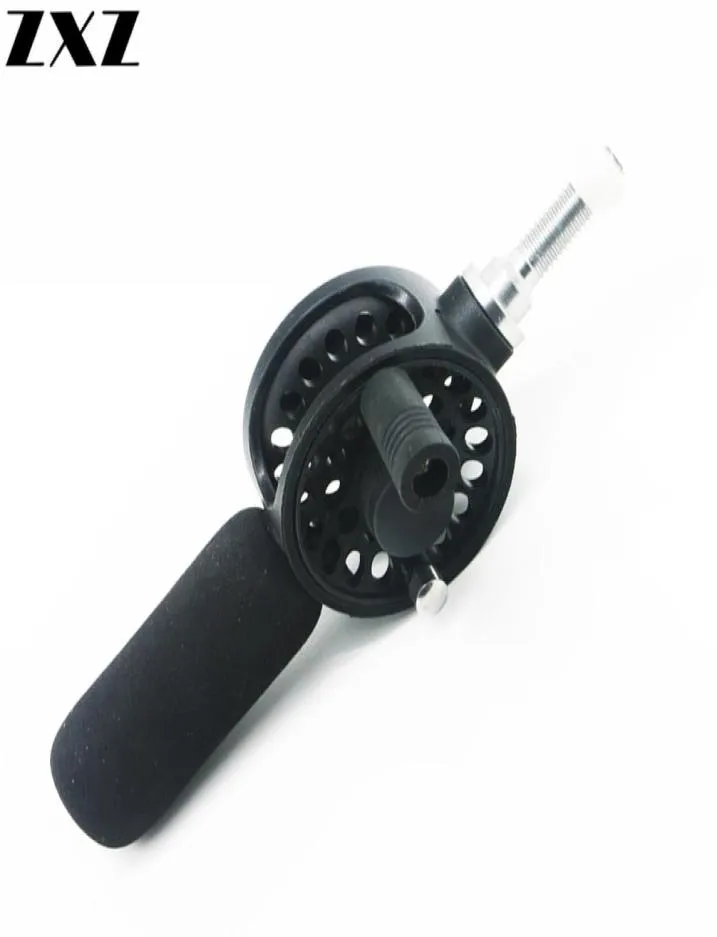 Modifed Hollow Fishing Reel Wheel Ultralight Former Spool Spinning Ice Fish8474387