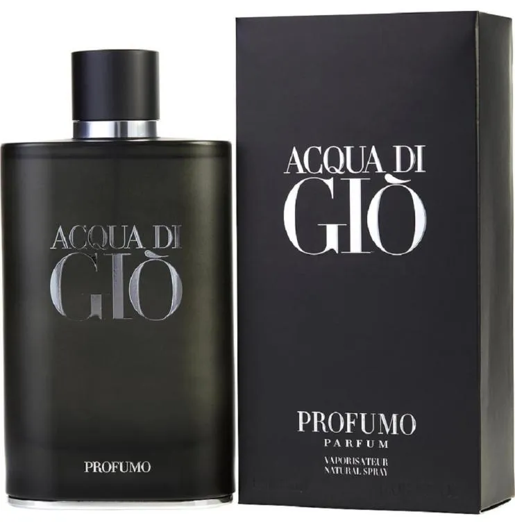 Acqua Profumo Parfum 100ml da 3,4fl.oz CHARMMIN LUNGO LUNGHI Odore di uomini Fragranza forte Bolletta nera Ship Free Free 66604576