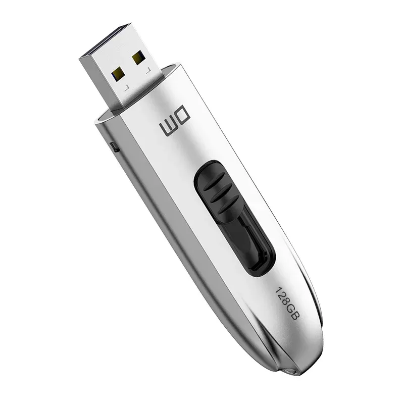 Enheter DM Solid Flash Drive FS220 USB3.1 64 GB 128 GB 256 GB 512 GB Super Fast Transfer Speed ​​upp till 300 till 400 MB/s