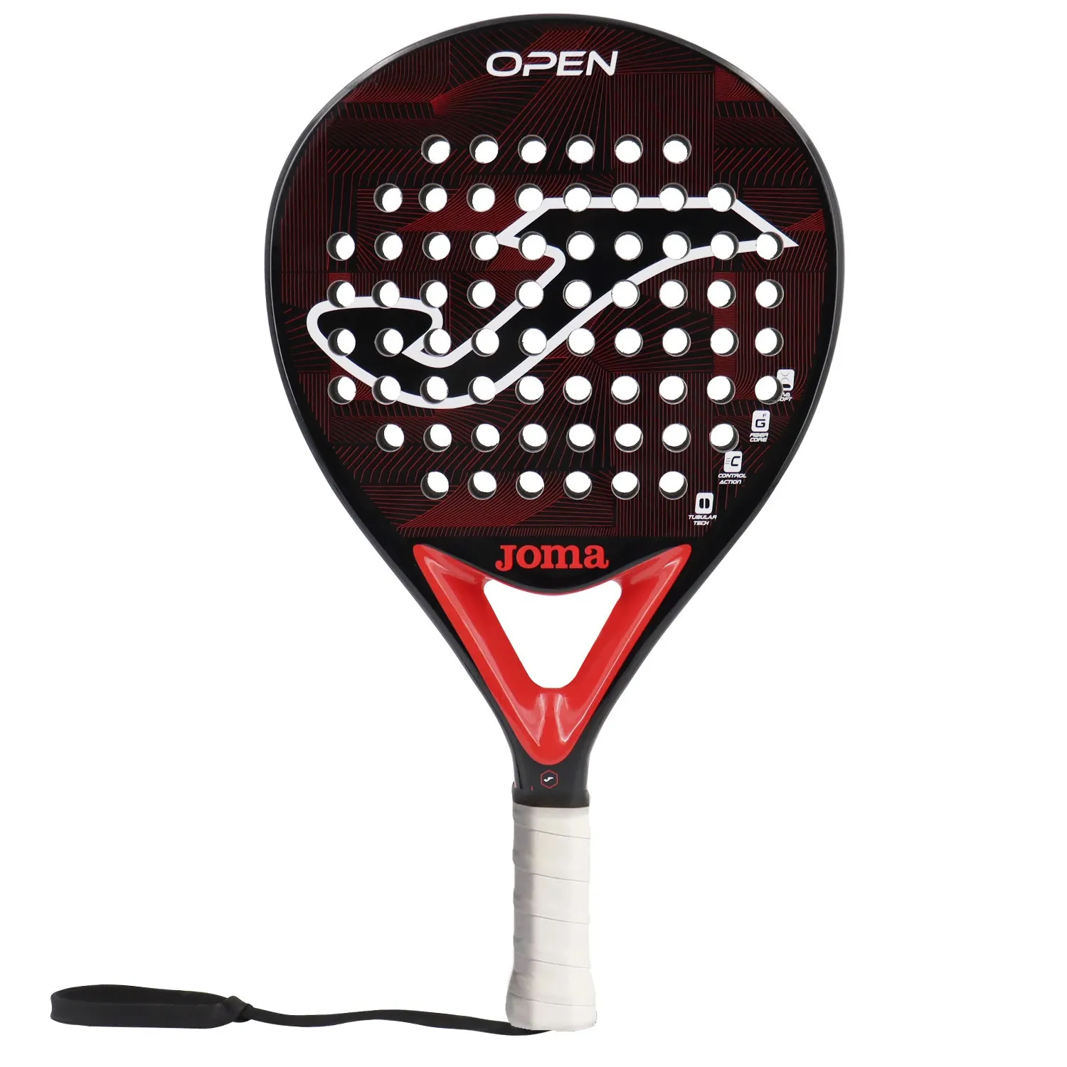 Открытая ракетка Padel Racket Tennis Paddle Racket