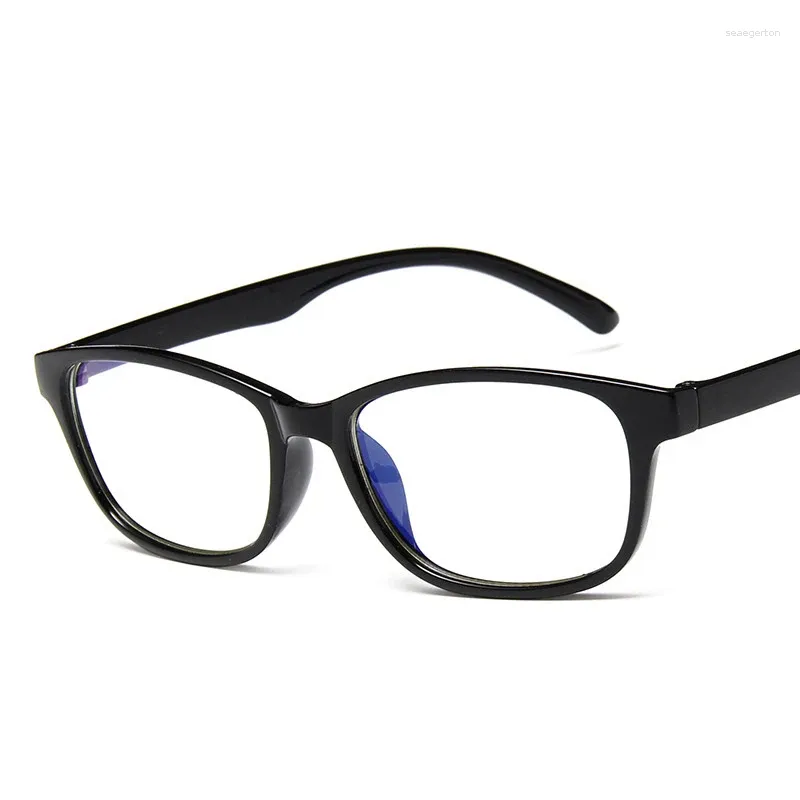 Solglasögon ramar toppkvalitet anti blå ljusglasögon män som läser skyddsglasögon ray skydd glasögon datorglasögon spel för kvinnor