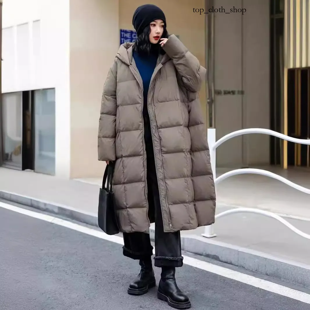 Premium Quality Long Duck Down Womens Jacket Warm Thick Winter Coat,  Shop Now!