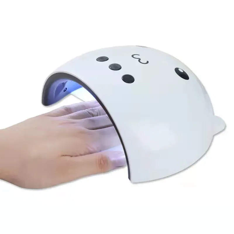 Robes SUNT14 Séchage à ongles lampe à ongles en gel Portable Séchage de séchage professionnel séchage de divers gel séchage rapide