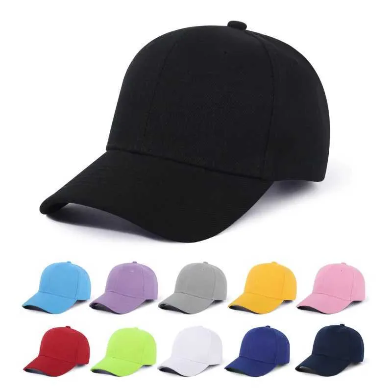 Caps de bola Button Blood Back Back Baseball Hat Solid Spring/Summer Hip Hop Boys Sun Ajustável Viagem ao ar livre respirável Q240403