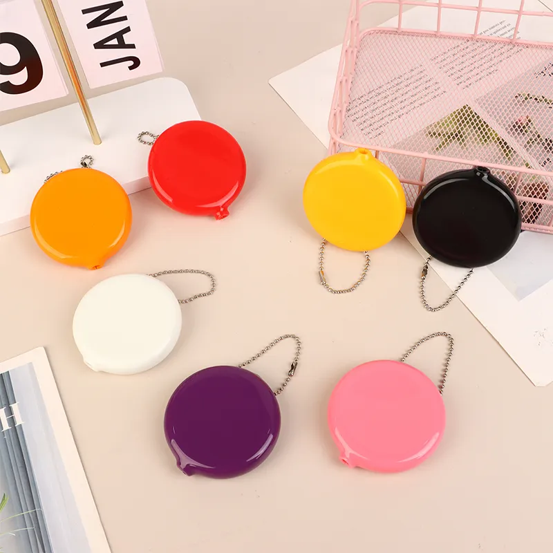 Rubber Wallets Compact Silicone Wallet: Portable Mini Pouch for Men & Women - Shop Now ...