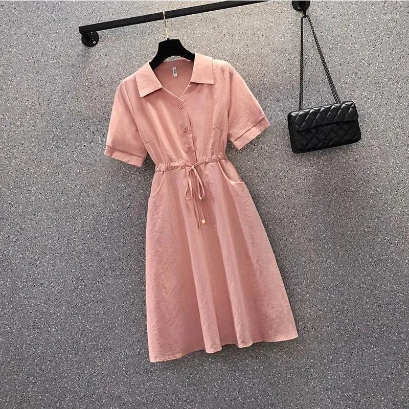 kpop party dress Korean Fashion Mini Women's Vintage Mini dress casual korea with Long Sleeves for Autumn Parties