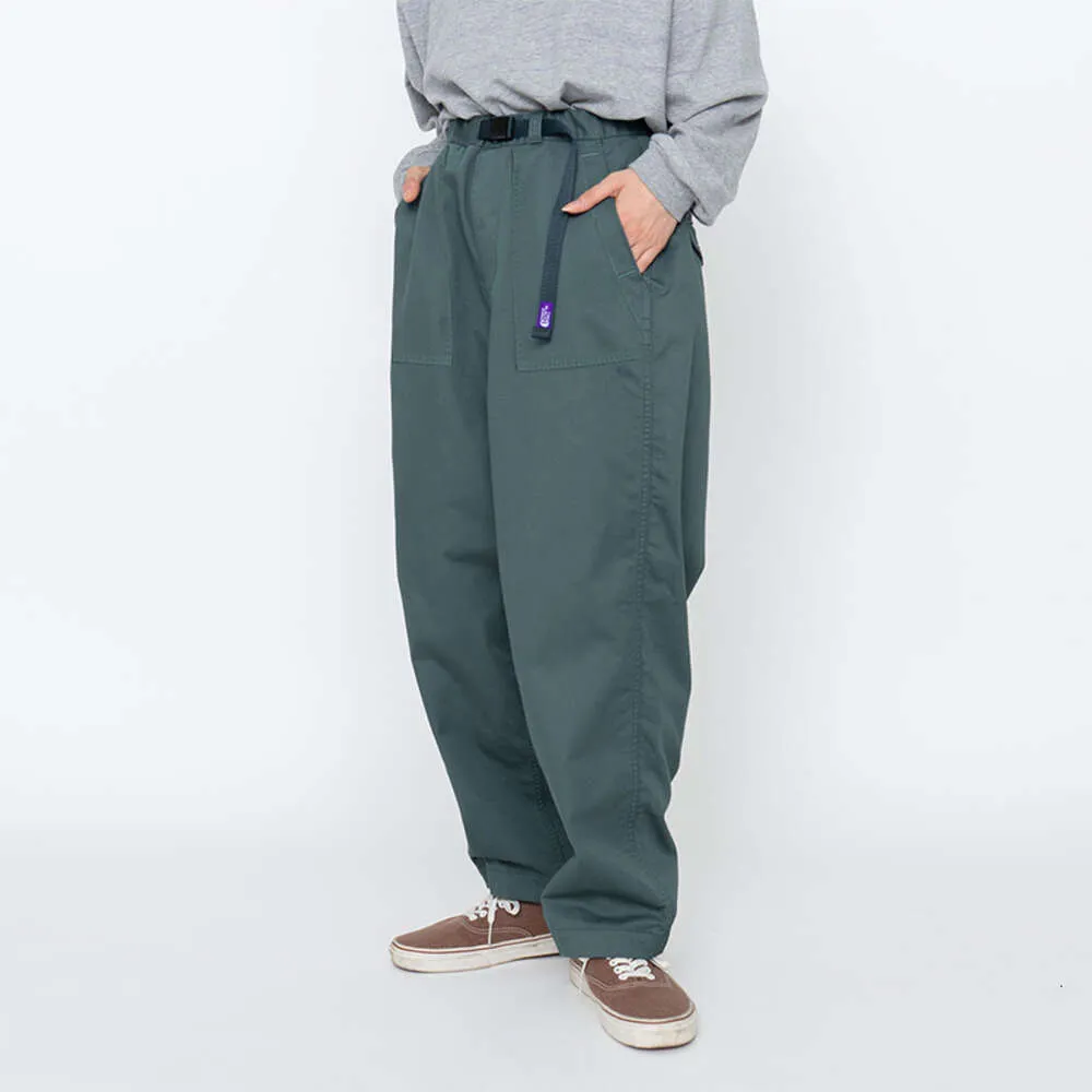 2023 Nouveau pantalon à tube droit de mode à mode polyvalent Pantalon lâche Pantalon de travail pour hommes