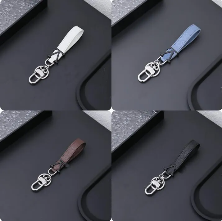 Lanyard Designer Keychain Key Chains Ring Holder Brand Designers Keychains For Porte Clef Gift Men Women Car Bag Pendant Accessories With Box Dust Bag