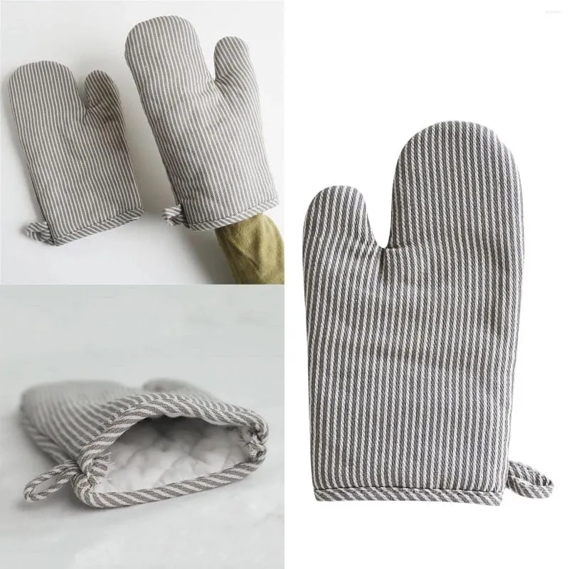 Table Mats Reusable Gloves Small Hands Oven Style Plaid Insulation Mat Home Kitchen Auto Mechanic