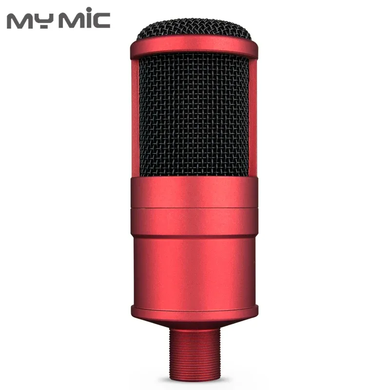 Mikrofoner My MIC PR200 Professional Wired Recording Studio Condenser Microphone For Computer Broadcasting