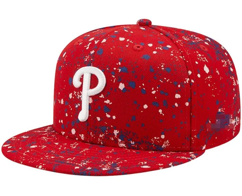 "Phillies" Caps 2023-24 Unisex Baseball Cap Snapback Hat Word Series Champions Locker Room 9fifty Sun Hat Borduurwerk Spring Summer Cap Groothandel A4