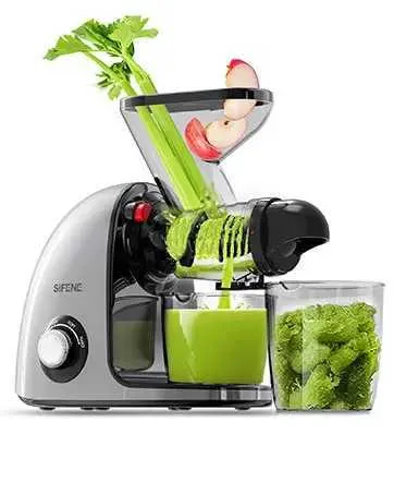 SiFENE Cold Press Juicer Max