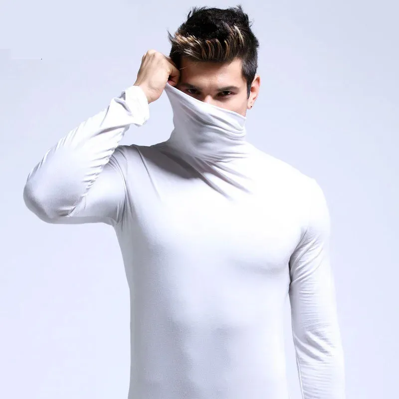 Mens Tight Undershirt: Athletic Compression Top, Elastic Base