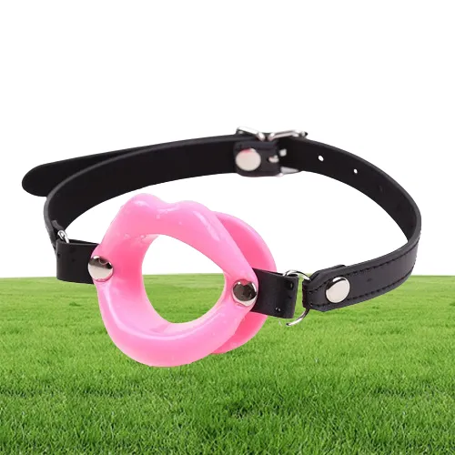 Soft Silicone Ball Mouth Gag Strap with Open Holes for Oral Fetish BDSM  Bondage Restraints Sex Toys for Women from Dhgate Other Massage Items -  price 14.31