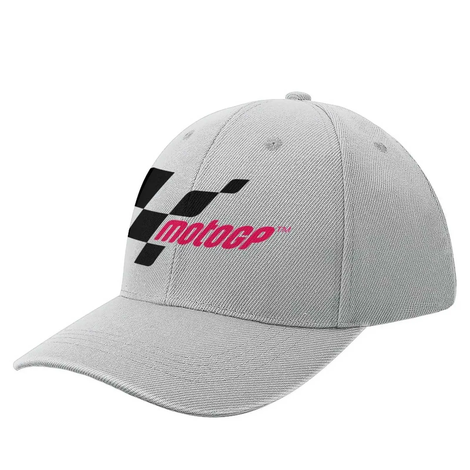 Ball Caps Moto GP Baseball Hat/ - F -/Wild Hat Golf Wear luksusowa marka damska plaża męska Q240403