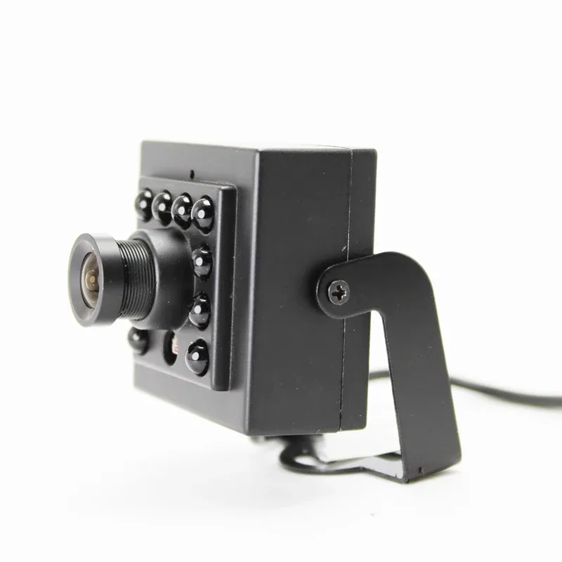 Camera's Mini CCTV 800TVL Camera Home Security Surveillance Camera Lens 3,6 mm 940 Nacht Vision Lamp Camera