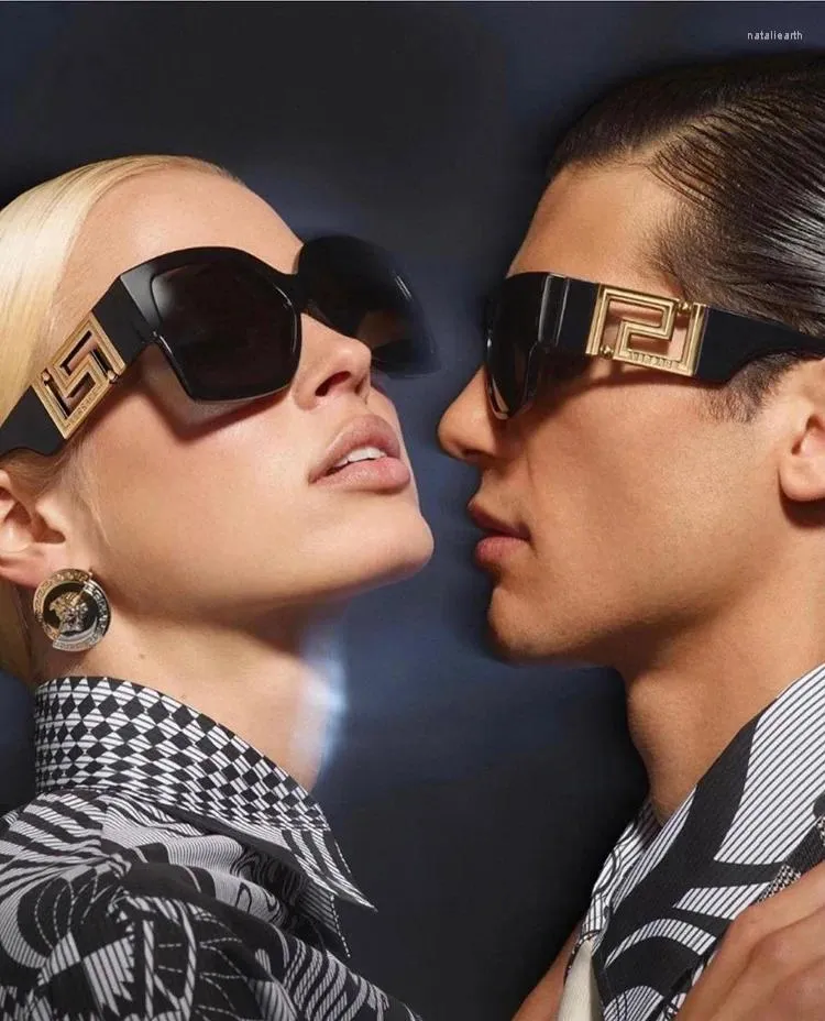 Gradient Cool Men s Classic Style Vintage Brand Design Sun Glasses