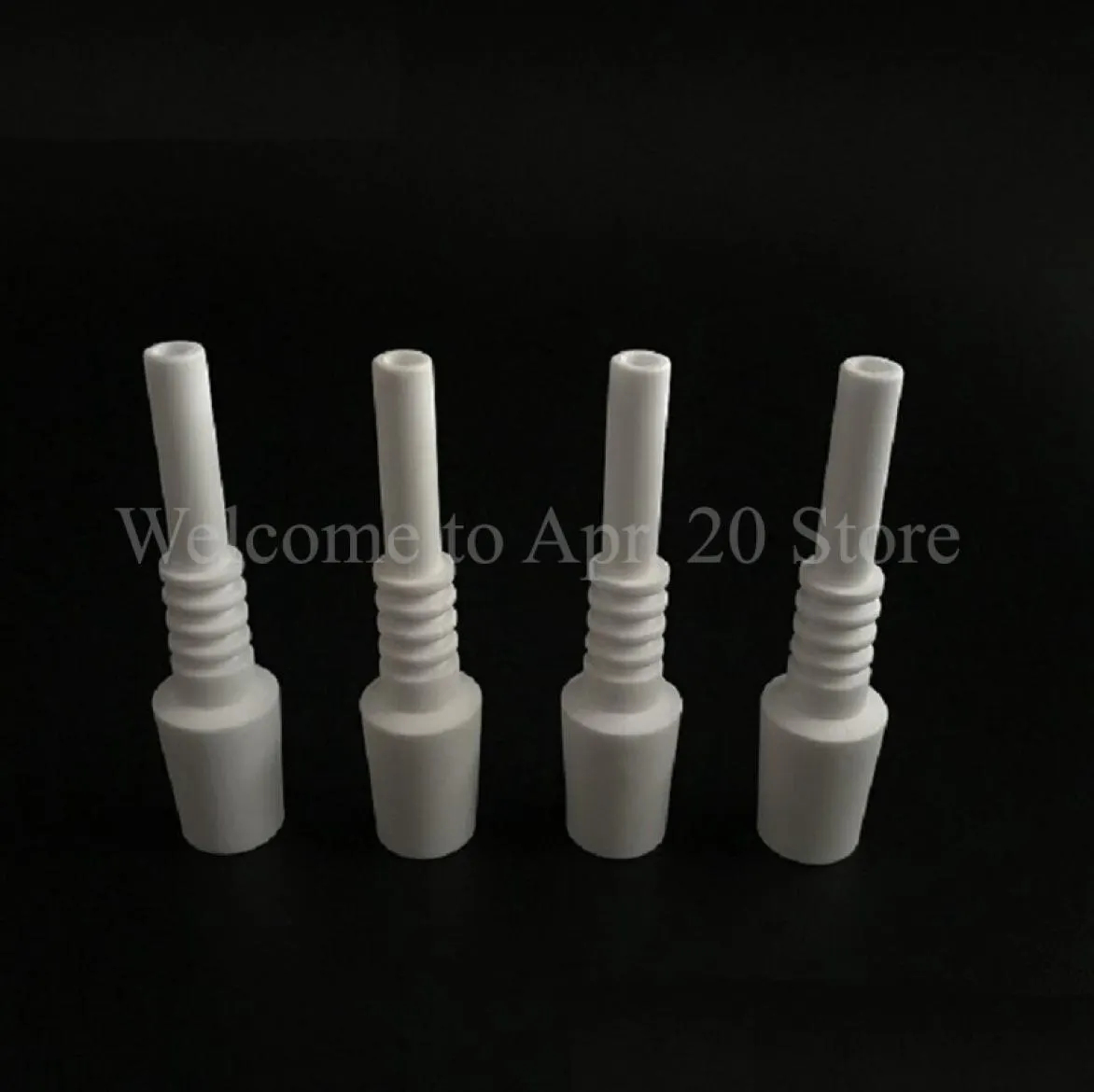 Consejo de cerámica de la junta macho de 14 mm Cob Cilipeador Cerámico Reemplazo de uñas Consejo de envío macho Tin0045976005