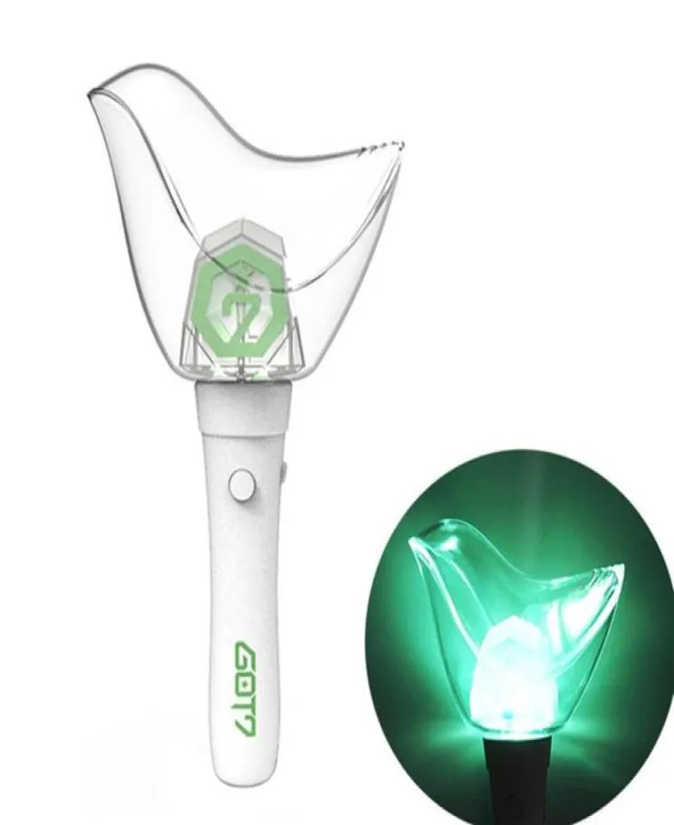 GOT7 Light Stick Concert World Tour Luminous Fan Fani Prezenty 2021350T7738801