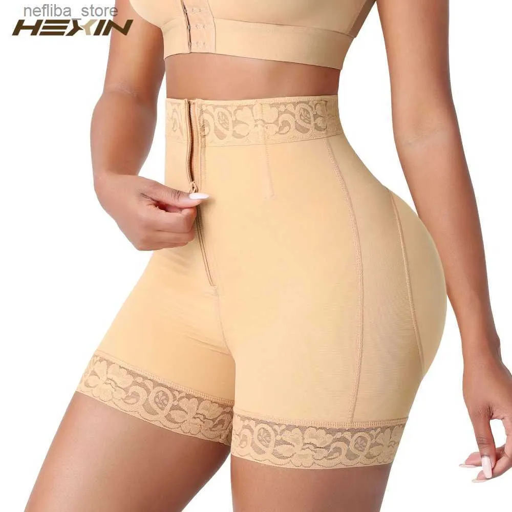 Talia brzucha shaper fajas colombianas talia tyłek Body Body Shaper Fake Buttock Hip Enhancer Shapeywear Control Mettie