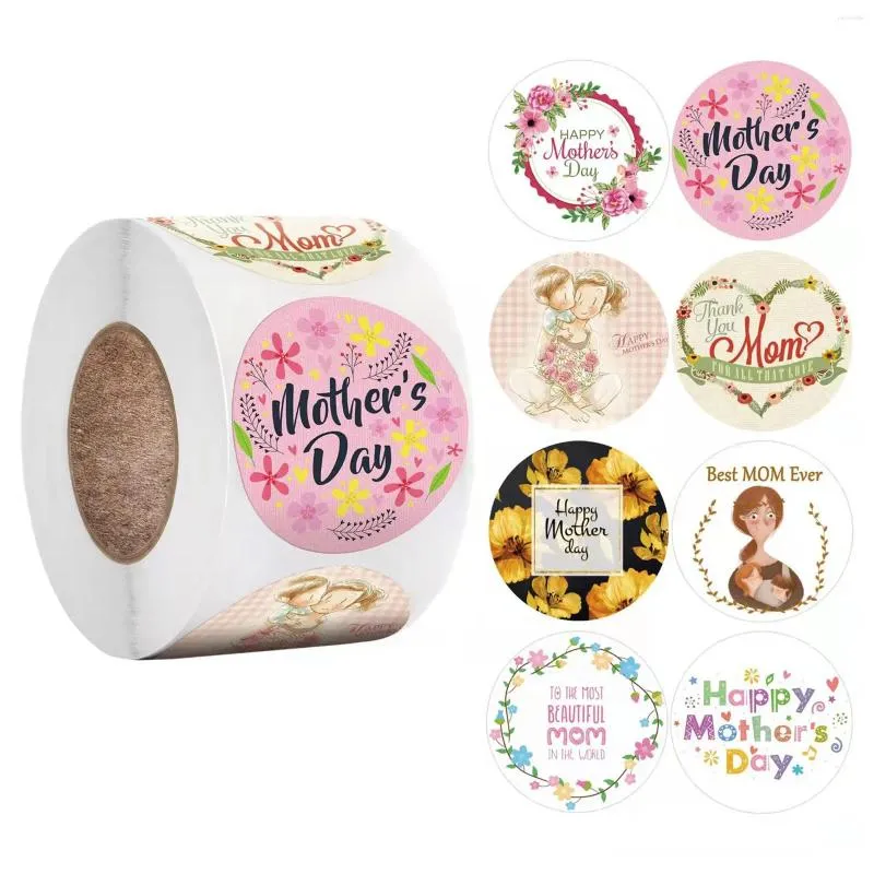 Window Stickers Roll Sticker Mother's Day Decoration Gift Kids Board Video Production Equipment Studio