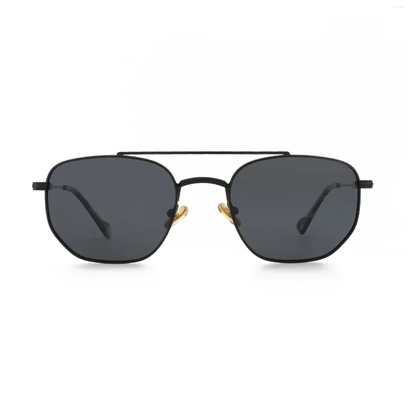 ZENOTTIC Hexagon Sunglasses - Fashion Polarized Sun Glasses  display picture 3