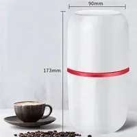 Portable Coffee Bean Grinder Soy Milk Maker Household Kitchen Appliance Dry Crusher Electric Machine277q