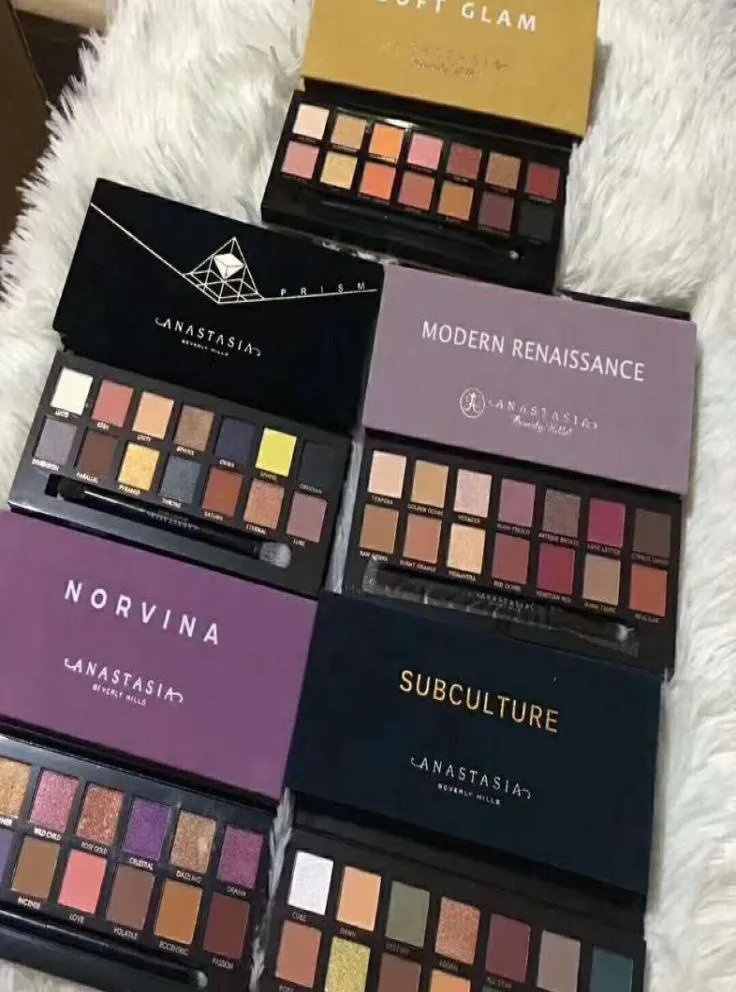 Nouveau spot 14 couleurs palette de fards à paupières Chocolate pêche à la palette de fard à paupières multicolore Blush DHL 9523337