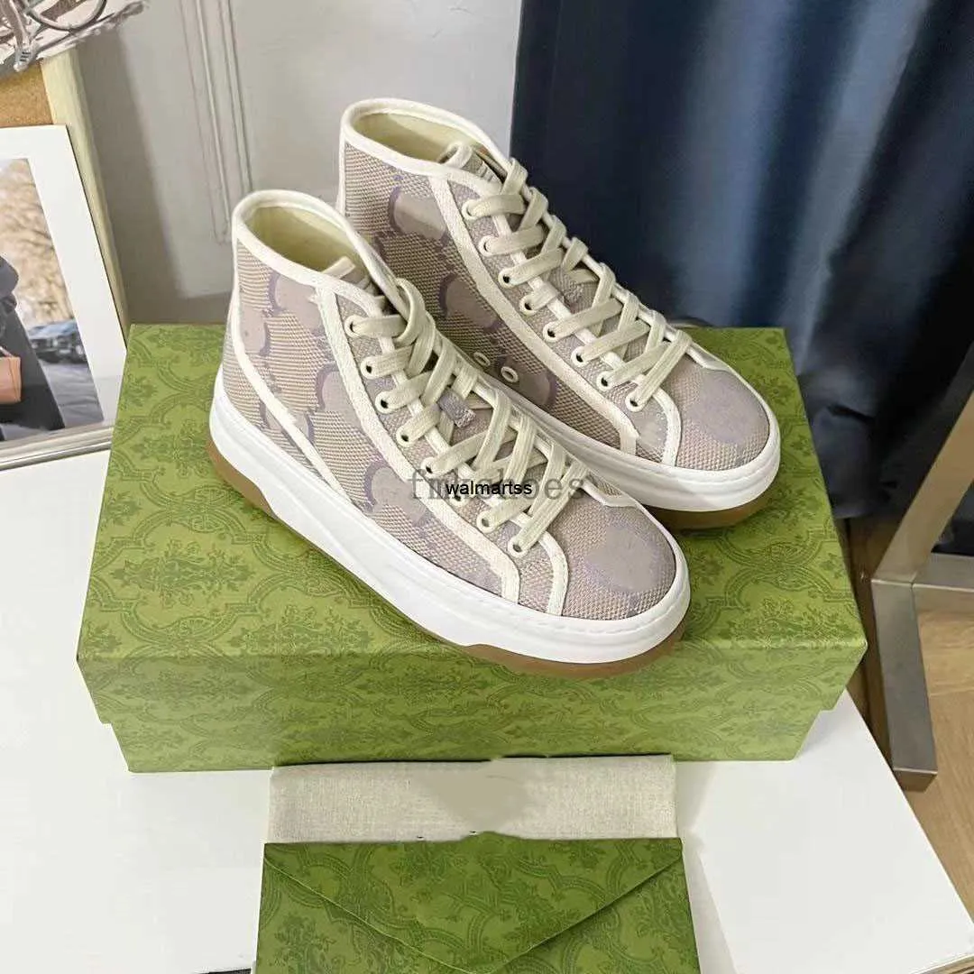 Nouvelle ivoire et toile noire jacquard sneaker Designer toile chaussures tennis chaussures 1977 design chaussures de course lavé jacquard cowboy hommes chaussures femme version ace chaussures 02