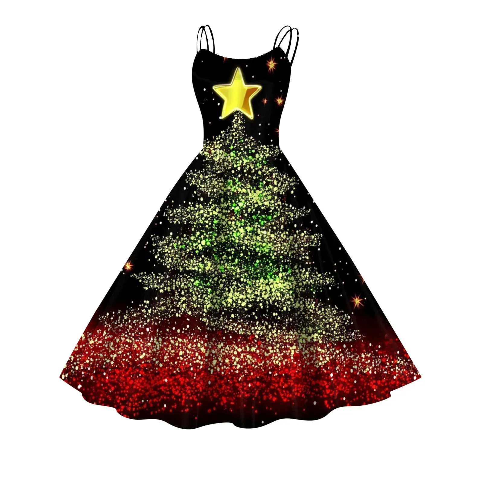 white christmas dresses Windy City Novelties Christmas Lightbulb Headband