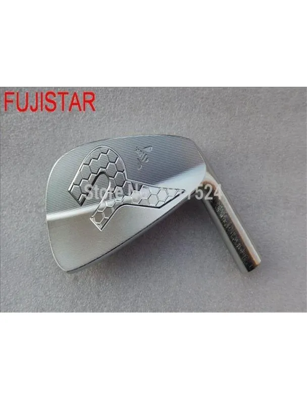 Fujistar Golf Roddio smidd CNC Carbon Steel Golf Iron Heads 4P Muscle Shape 2010296713283