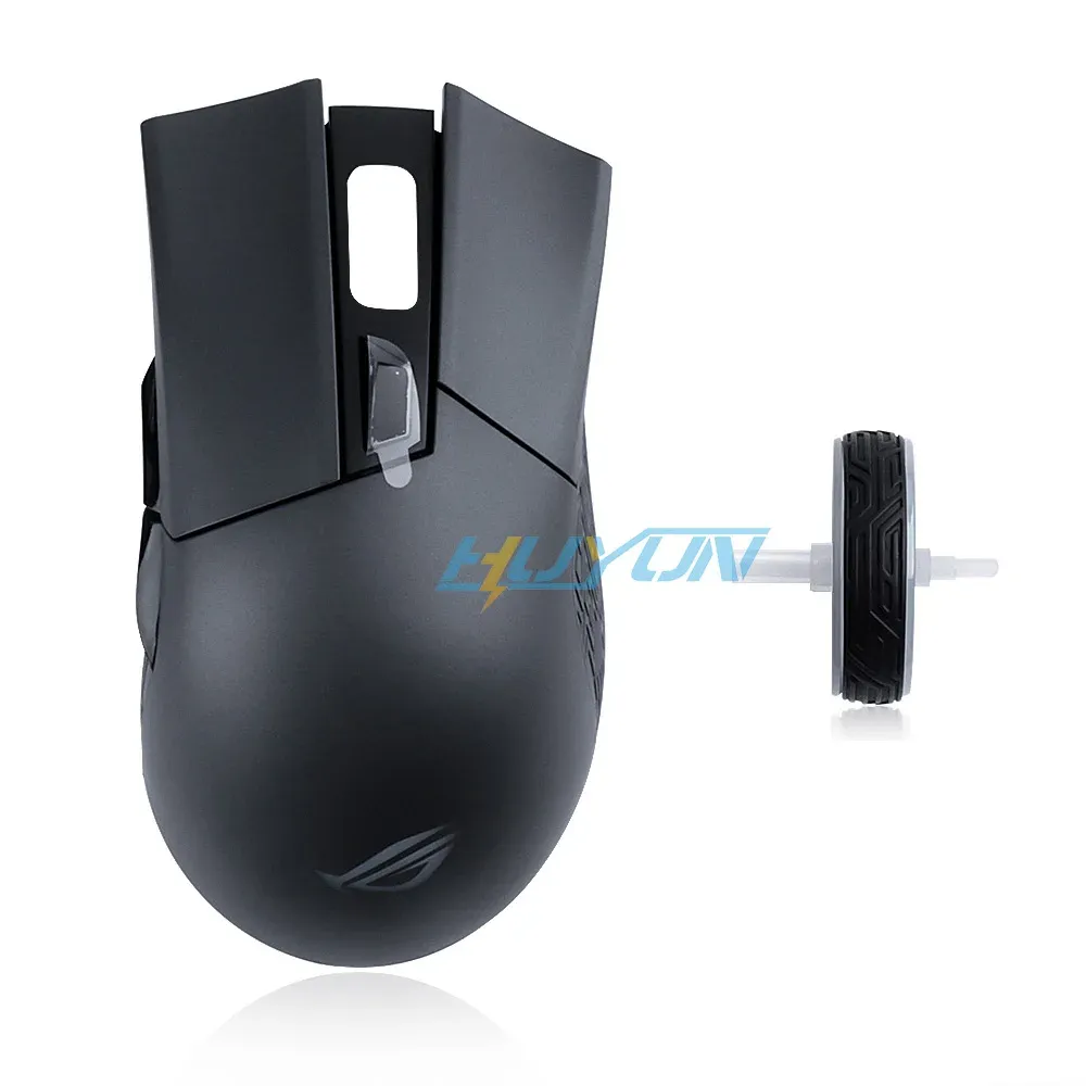 Mice Top Shell/Cover/outer case/wheel Parts for ASUS ROG Gladius II classic Mouse