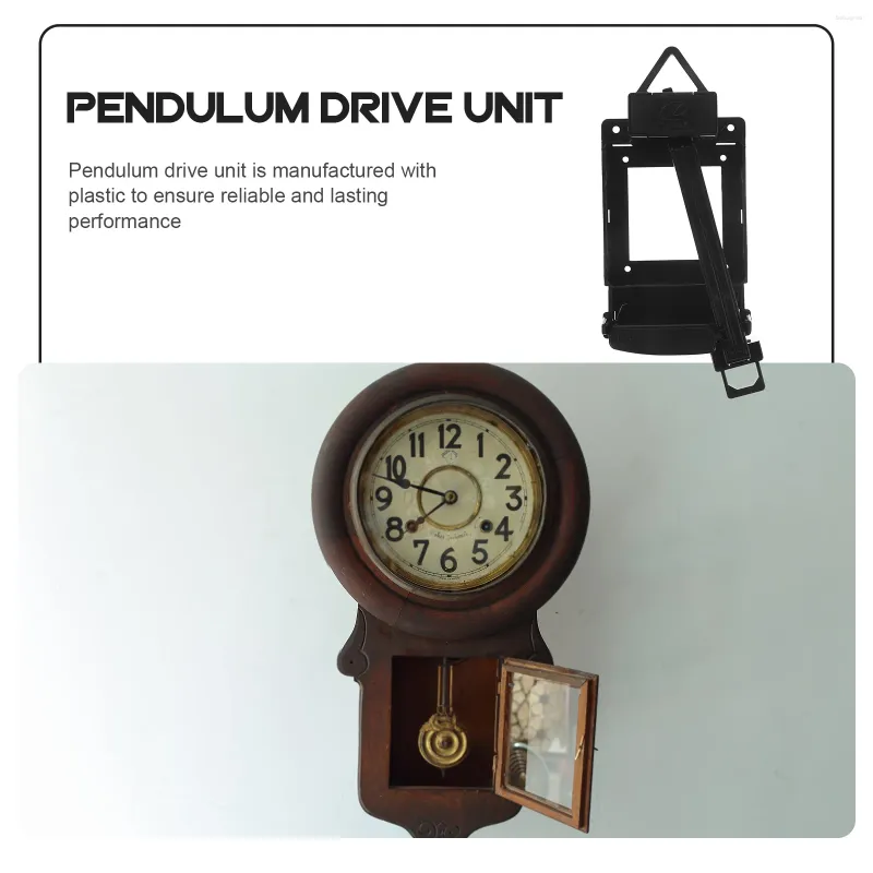 Heavy Duty Plastic Kit For Clock Movement Replacement Pendulum Swing Wall Drive Unit Parts And Hair Accessories From Bobogirlss 6.63 DHgate.Com