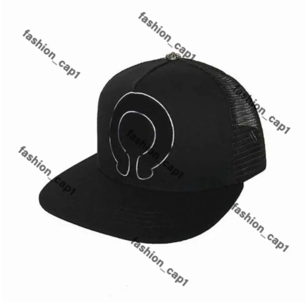 Chromees hesrts hatt Chrome Caps Cross Flower Designer Ball Caps Baseball Hearts Mens Blue Black Women Hats High Quality Ch Cap Chrome Drop Delive Crhome Heart Cap 167