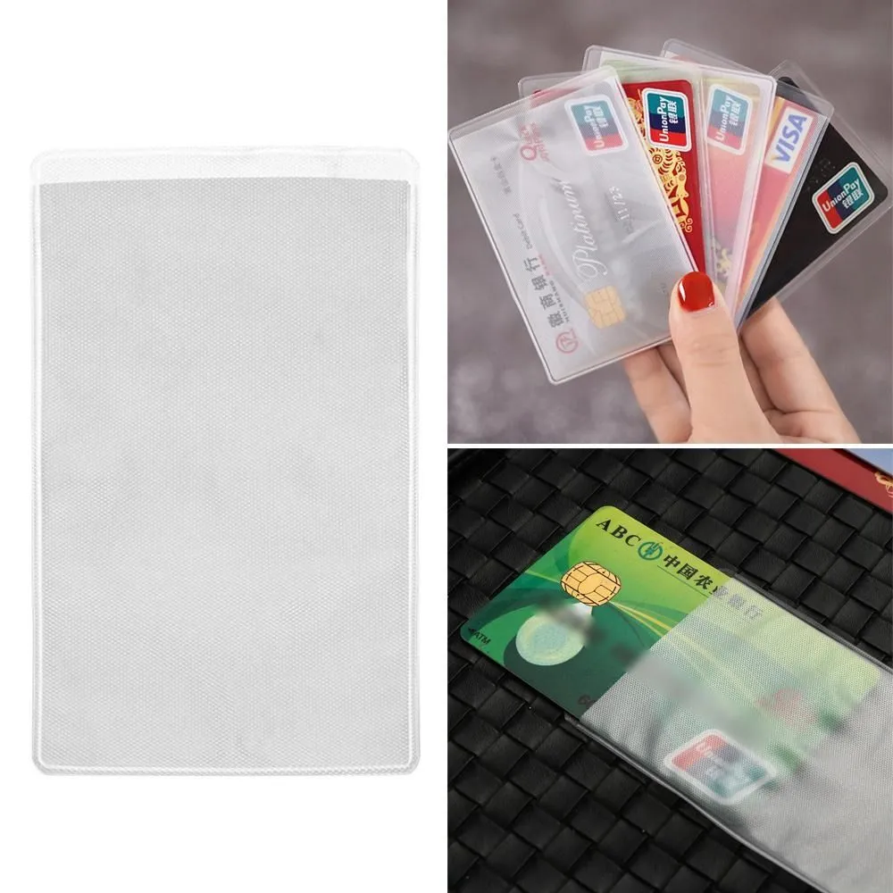 10-Pack Premium Credit Card Sleeves - RFID Blocking Protection, Business  Card & ID Holders - Shop Now! from Dhgate Card Holders - price 18.04