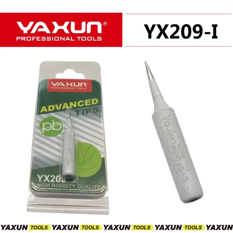 Lastoortsen Freeshipping Yaxun 209i Striner Iron Tip 900MTI Isolder Station CIST SPAWKI