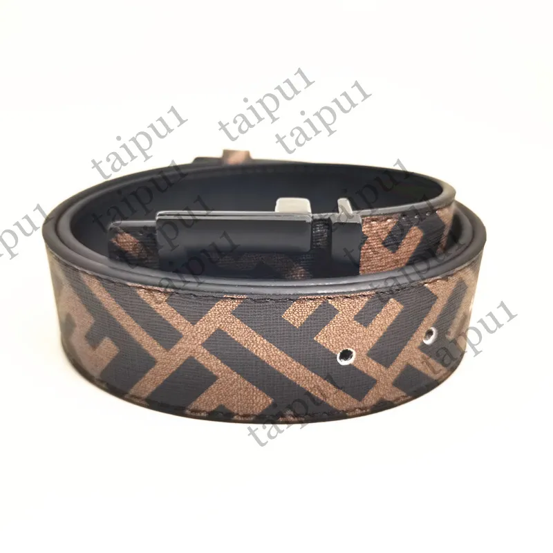 Heren Designer Belt Women Belt 4,0 cm breedte Gordels GROTE KWANTTE MAN MAN MAN MAN