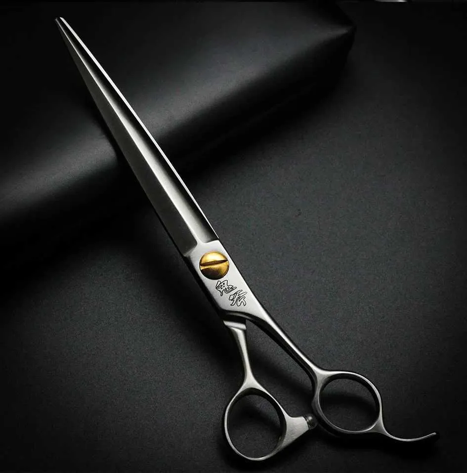 TAA GUIFU Professional Pet Petco Dog Grooming Scissors VG 10 Steel Handmade Straight Shear With 7.5 Inch Clipper SMB 75 H241107 From Wabisacbi 40.14 DHgate.Com